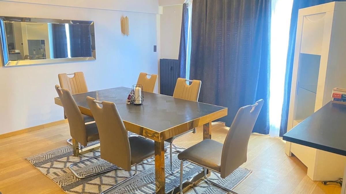 Ferienwohnung Strelitzyahouse Brüssel Exterior foto