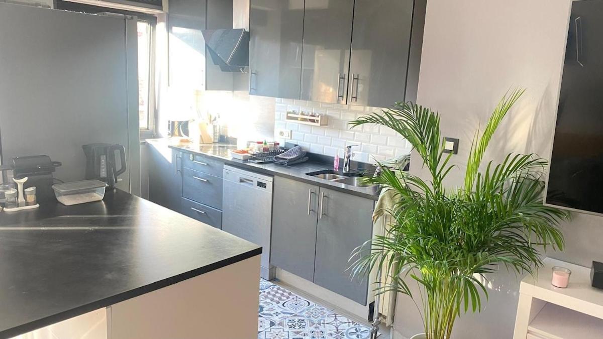 Ferienwohnung Strelitzyahouse Brüssel Exterior foto